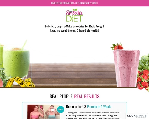 The Smooth Diet: A Rapid Weight Loss Program in 21 Days

 Reviewed by HAS